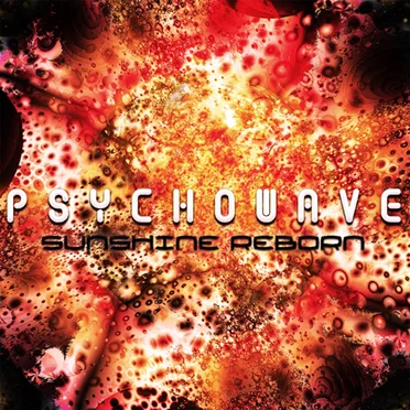 Sunshine Reborn by Psychowave - album cover