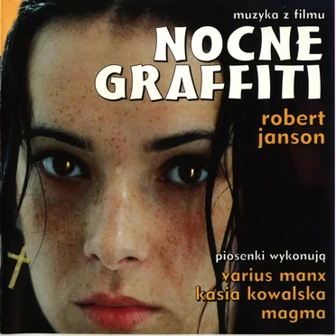 Nocne graffiti by Various Artists - album cover
