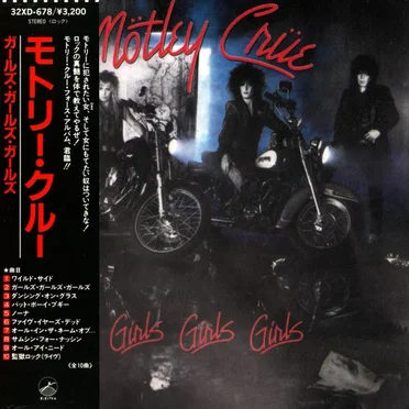 Girls, Girls, Girls