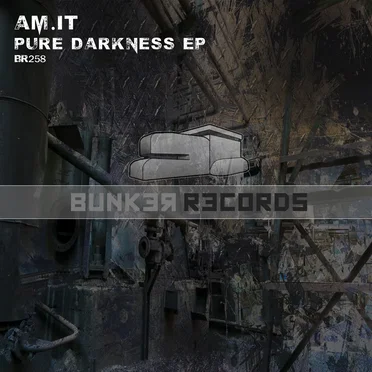 Pure Darkness EP by aM.IT - album cover