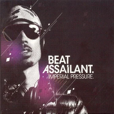 Imperial Pressure by Beat Assailant - album cover