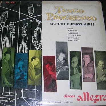 Tango Progresivo