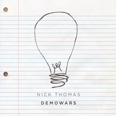 Demowars by Nick Thomas - album cover