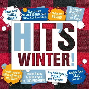 Hit’s Winter! by Various Artists - album cover