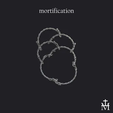 mortification by MÓÐIR - album cover