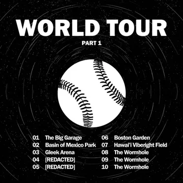 World Tour: Part 1