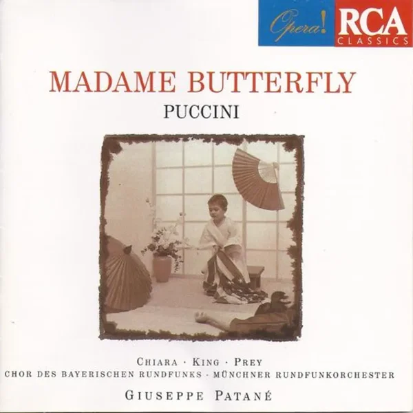 Madama Butterfly