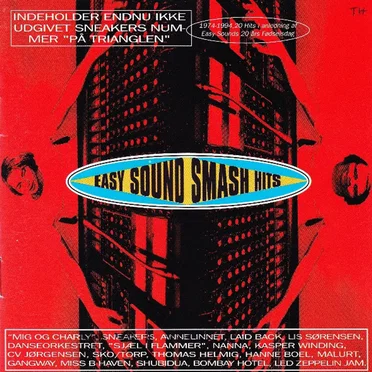 Easy Sound Smash Hits by Various Artists - album cover