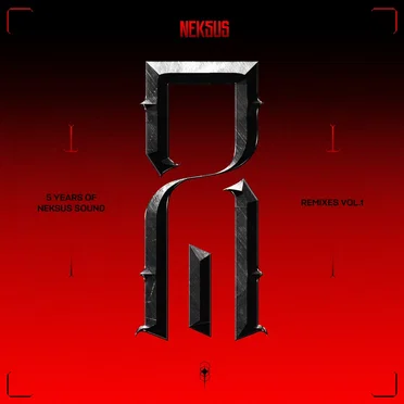 5 Years of Neksus Sound: Remixes, Vol. 1 by Various Artists - album cover