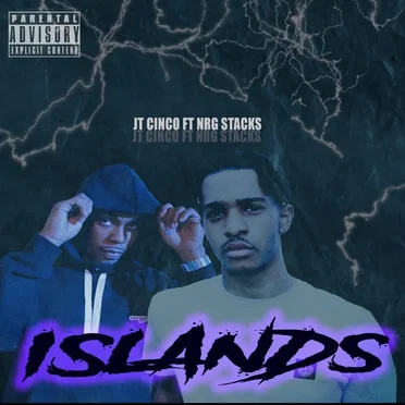 Islands by JT Cinco - album cover