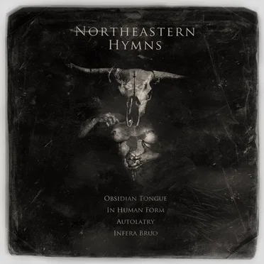 Northeastern Hymns by Various Artists - album cover