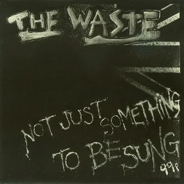 Not Just Something to Be Sung