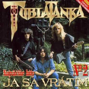 Najväčšie hity No. 2 - Ja sa vrátim