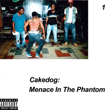 Menace in the Phantom