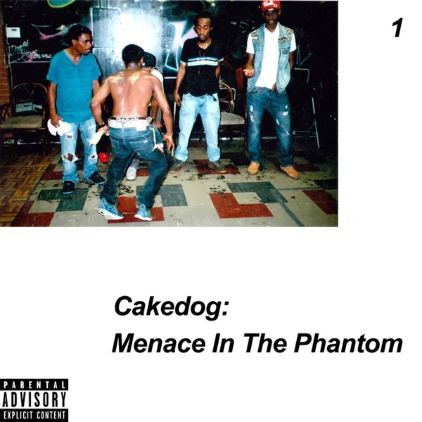 Menace in the Phantom