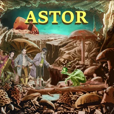 Vacaciones todo el año by Astor y las Flores de Marte - album cover