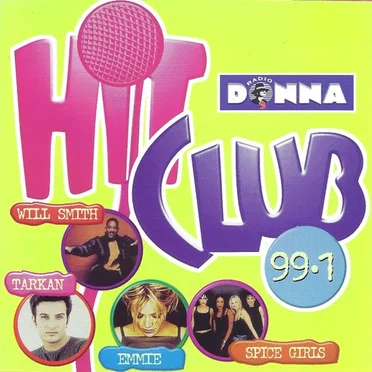 Hit Club 99.1 by Various Artists - album cover