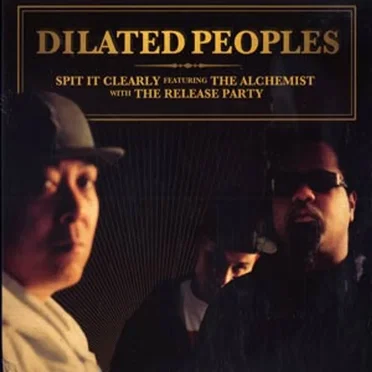 Spit It Clearly / The Release Party