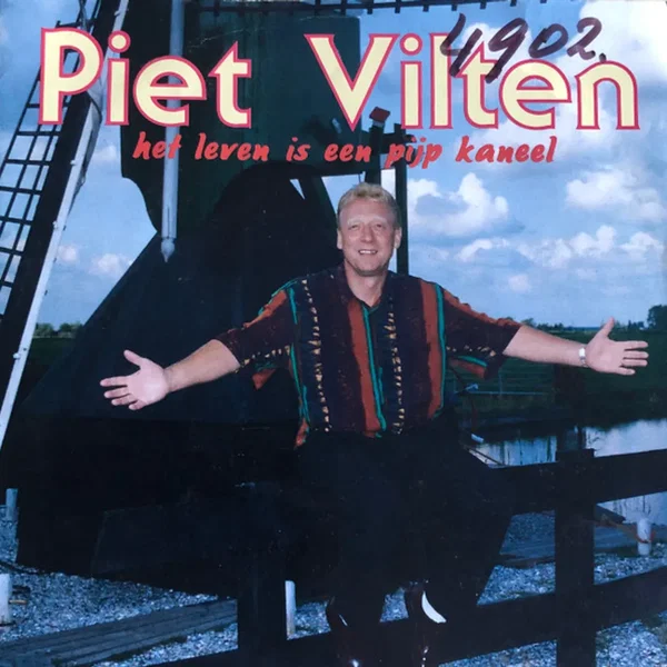 Het leven is een pijp kaneel