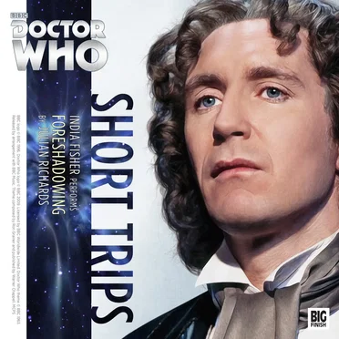 Doctor Who - Short Trips: Foreshadowing by Julian Richards - album cover