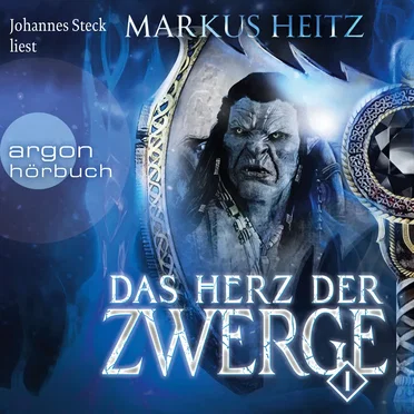 Das Herz der Zwerge 1 by Markus Heitz - album cover