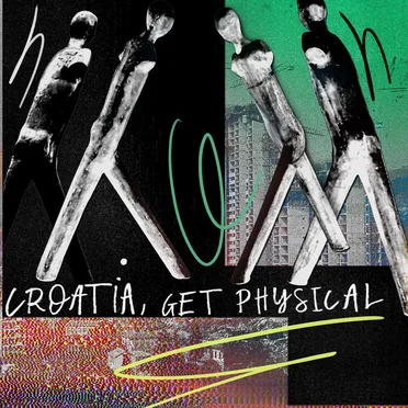 Croatia Gets Physical - EP5 by Various Artists - album cover