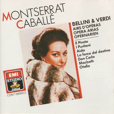 Bellini & Verdi: Airs d’Opéras
