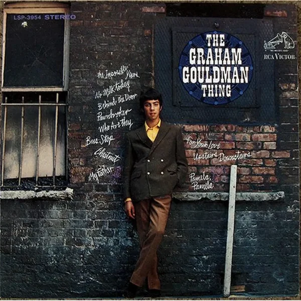 The Graham Gouldman Thing