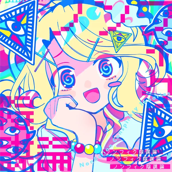 ノンフィク陰謀論