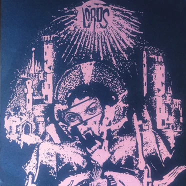Moral Darkness by Lords - album cover