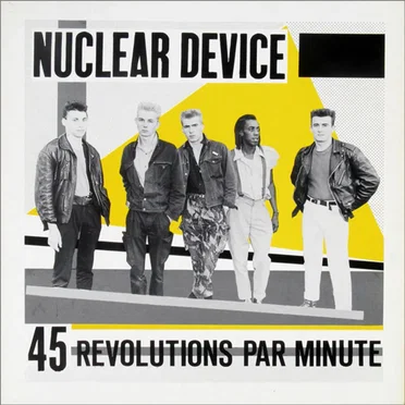45 révolutions par minute