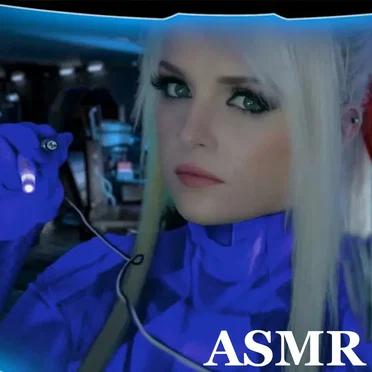 Samus Fixes YOU Role Play by ASMR Shanny - album cover