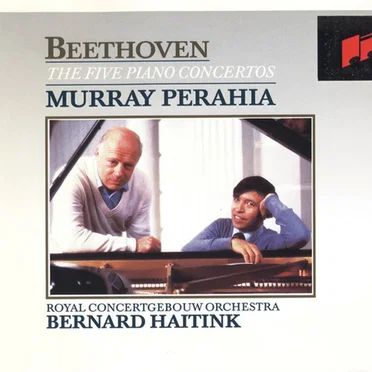 The Five Piano Concertos