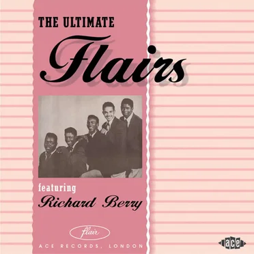 The Ultimate Flairs by The Flairs - album cover