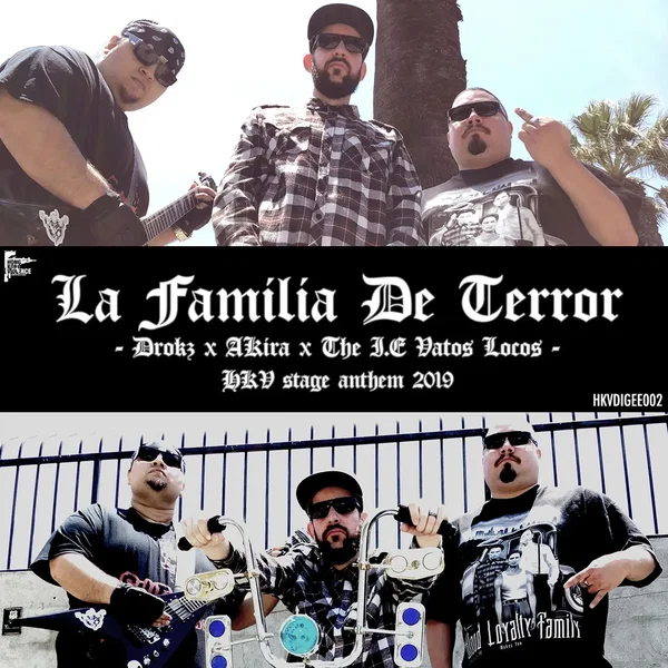 La familia de terror