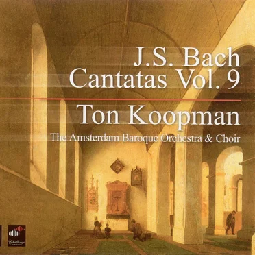 Complete Cantatas, Volume 9