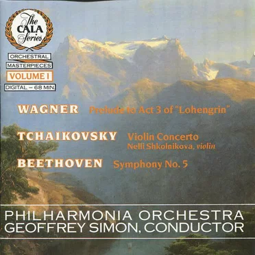 The Cala Series, Orchestral Masterpieces Volume 1