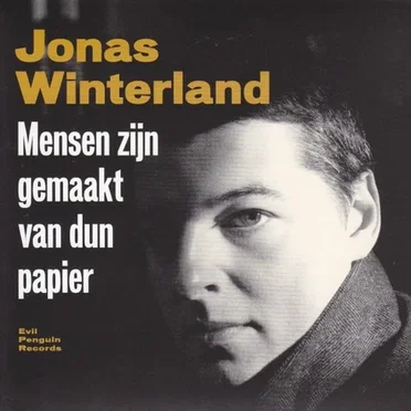 Mensen Zijn Gemaakt Van Dun Papier