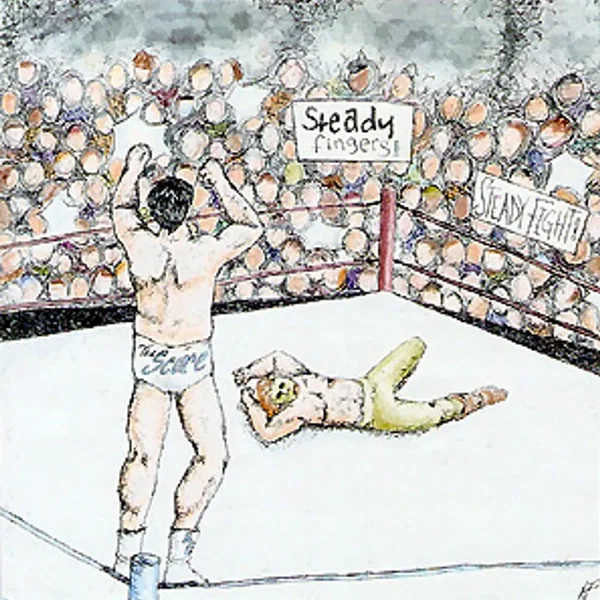 Steady Fingers! Steady Fight!