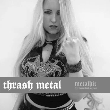 Thrash Metal - Metalhit.Com Free Download Series by Various Artists - album cover