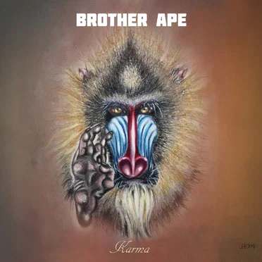 Karma by Brother Ape - album cover