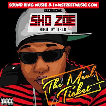 The Meal Ticket by Sho Zoe - album cover