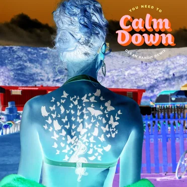 You Need to Calm Down (Clean Bandit remix)