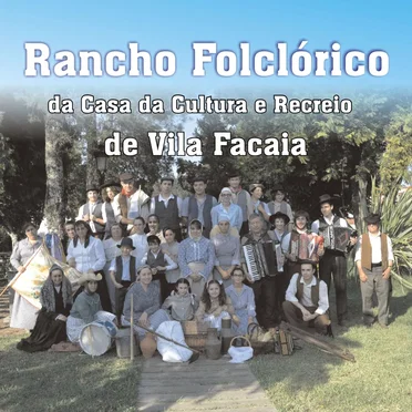 Padeirinha by Rancho Folclórico da Casa da Cultura e Recreio de Vila Facaia - album cover