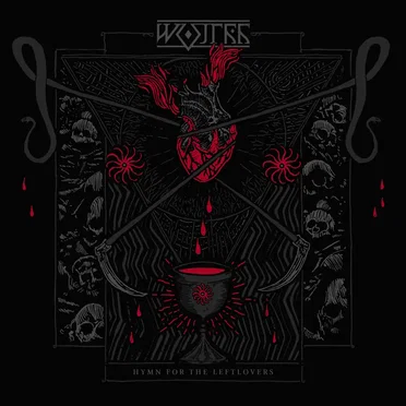 Hymn for the Leftovers by Wojtek - album cover