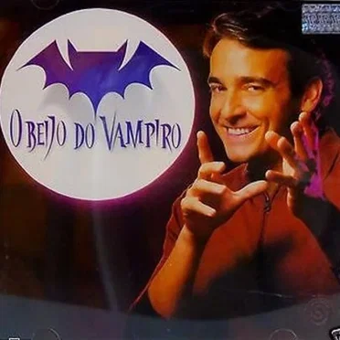 O beijo do vampiro by Various Artists - album cover