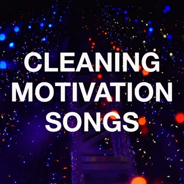 Cleaning Motivation Songs by Various Artists - album cover