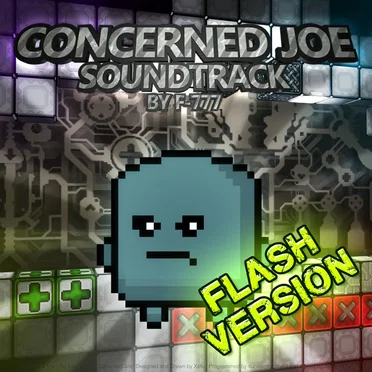 Concerned Joe Soundtrack (Flash Version)