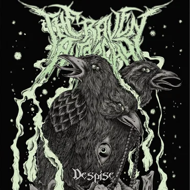 Despise by The Raven Autarchy - album cover