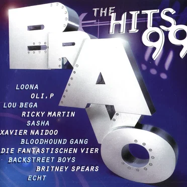 Bravo: The Hits 99 by Various Artists - album cover